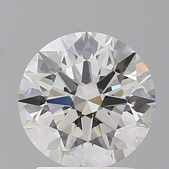 2.03 ct. round Lab Grown Diamond front image