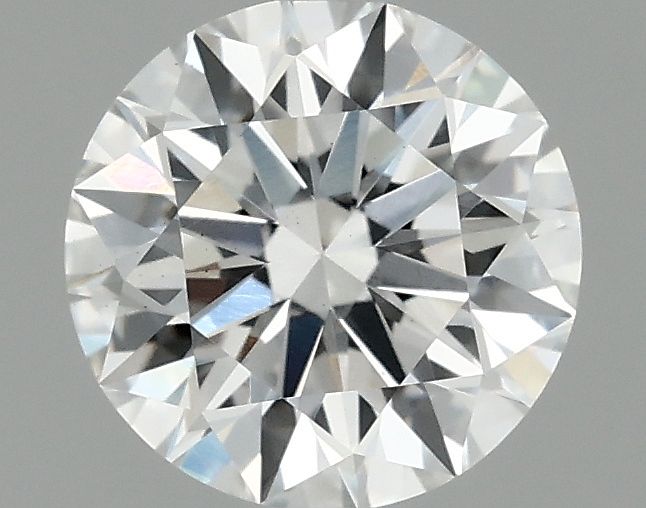 1.02 ct. round Lab Grown Diamond front image