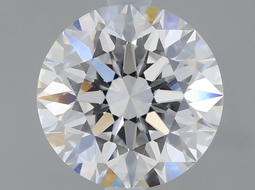 1.54 ct. round Lab Grown Diamond front image