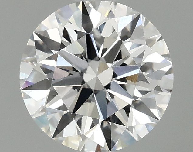 1.06 ct. round Lab Grown Diamond front image