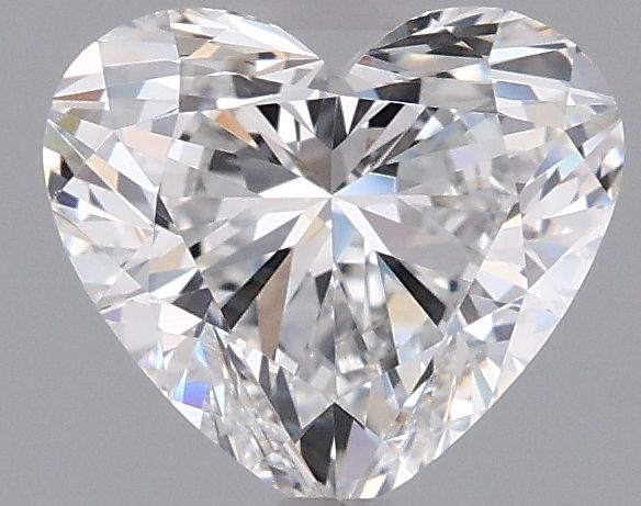 1.06 ct lab-grown Heart Diamond