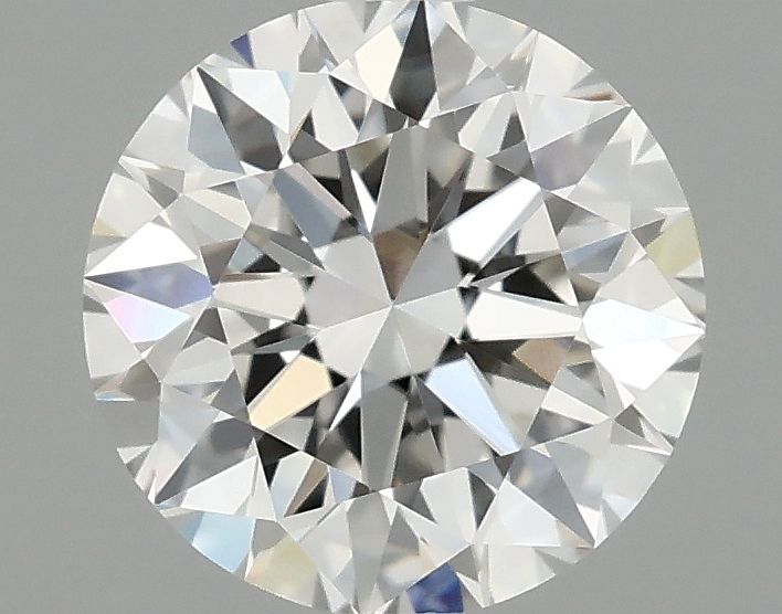 1.07 ct. round Lab Grown Diamond front image