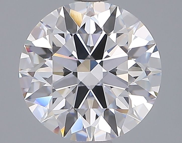 2.05 ct. round Lab Grown Diamond front image
