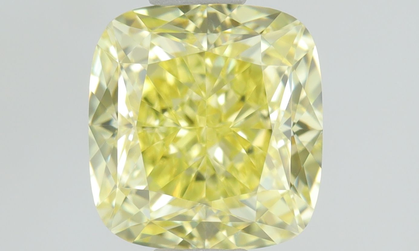 1.05 ct Cushion Brilliant diamond