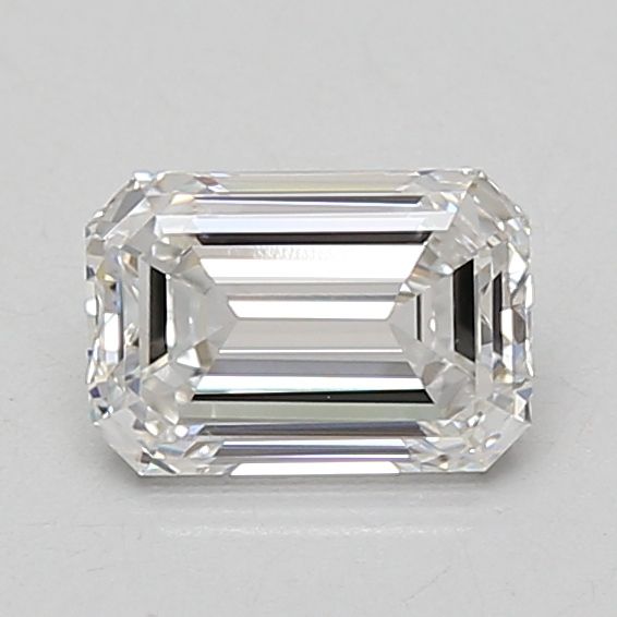 1.00 ct. emerald Lab Grown Diamond front image