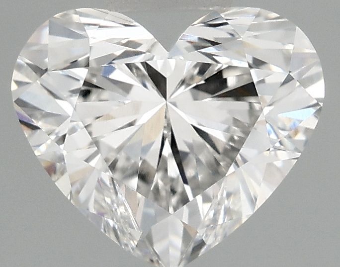 1.97 ct. heart Lab Grown Diamond front image