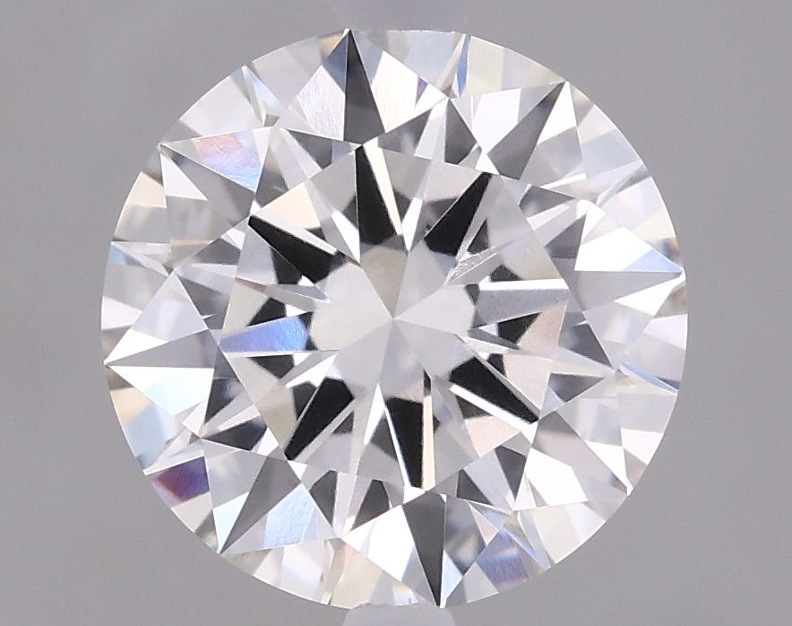 1.60 ct. round Lab Grown Diamond front image