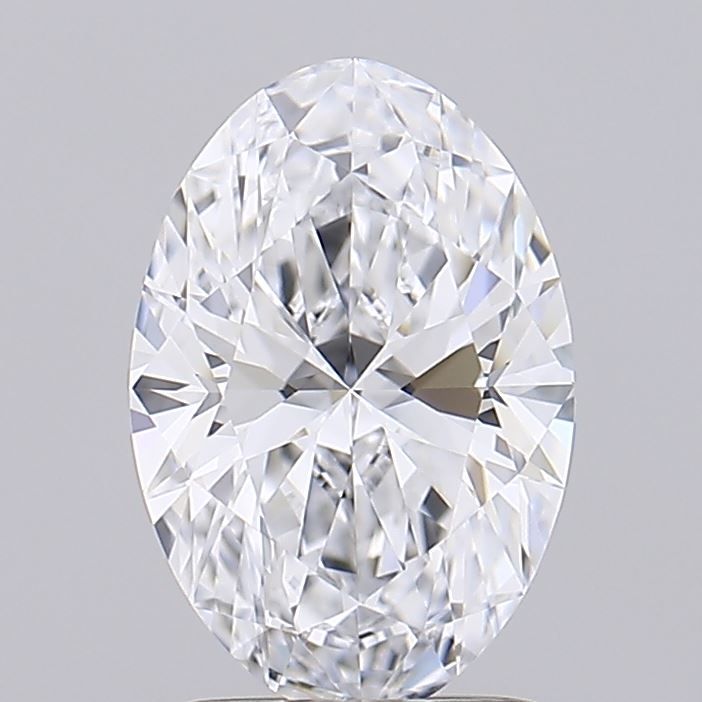 1.81 ct. oval Lab Grown Diamond front image