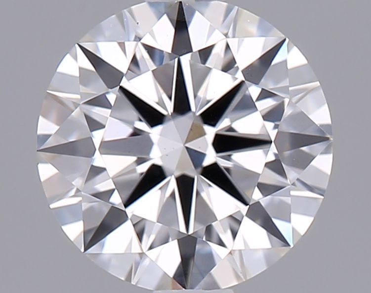 1.07 ct. round Lab Grown Diamond front image