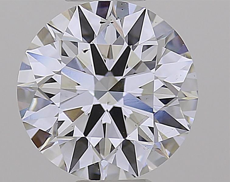 3.26 ct Round diamond