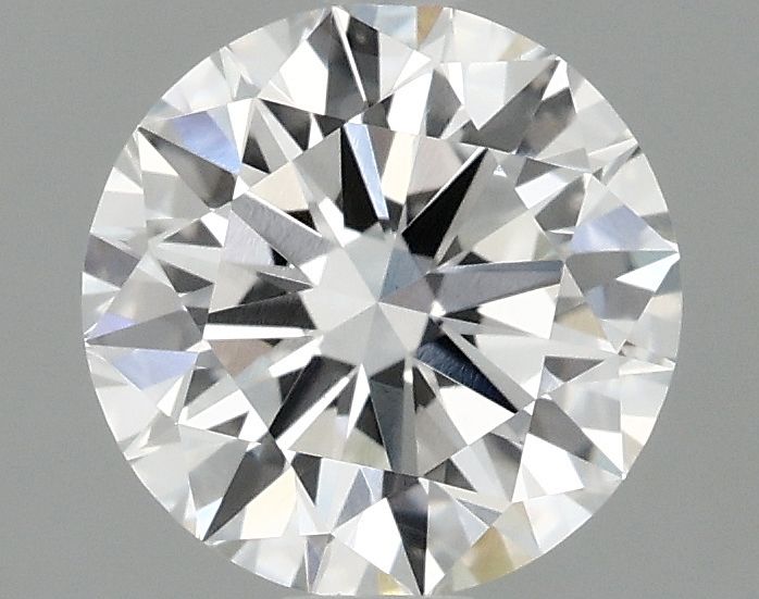 1.43 ct. round Lab Grown Diamond front image