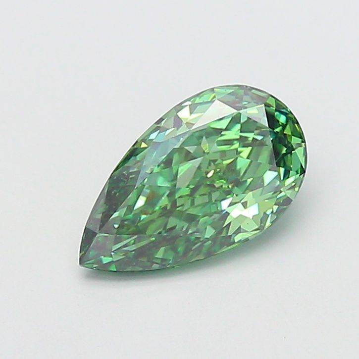2.59 ct. pear Lab Grown Diamond front image
