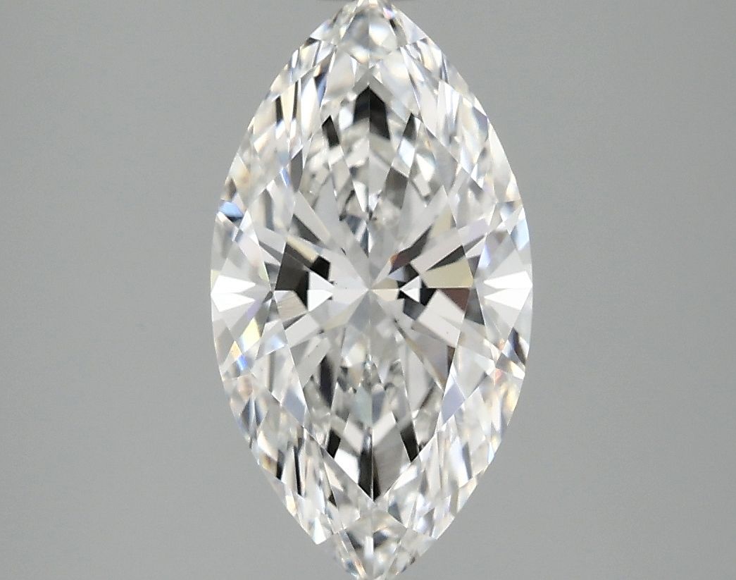2.08 ct. marquise Lab Grown Diamond front image
