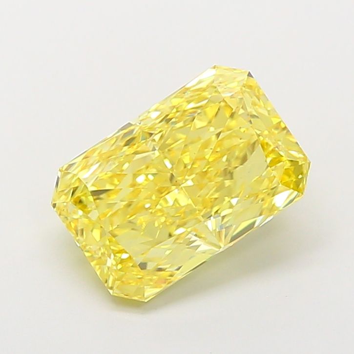 3.60 ct. radiant Lab Grown Diamond front image