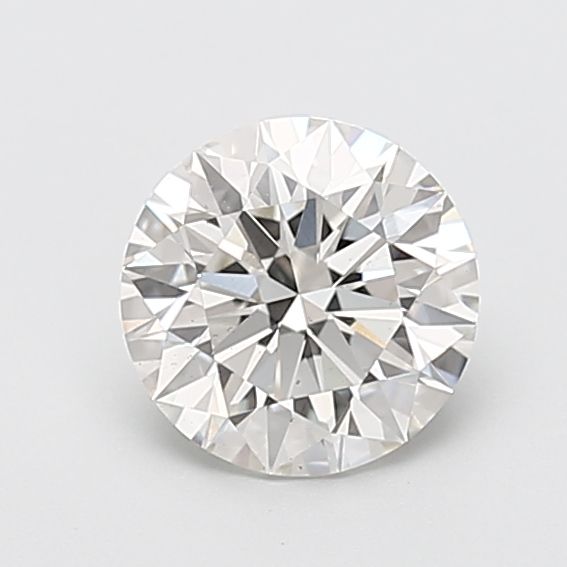 1.57 ct Round diamond
