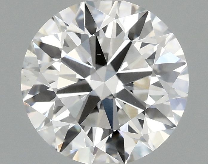 1.02 ct. round Lab Grown Diamond front image