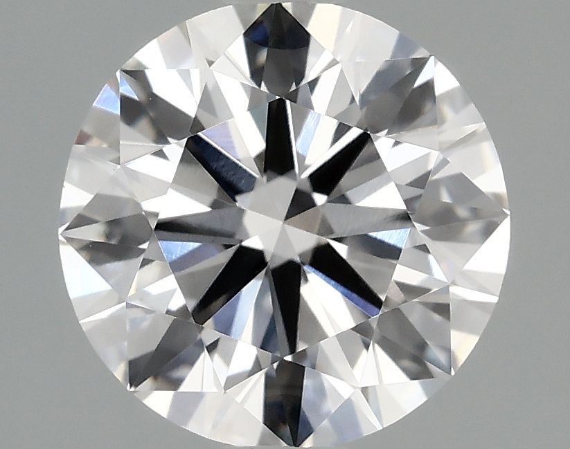 1.53 ct. round Lab Grown Diamond front image