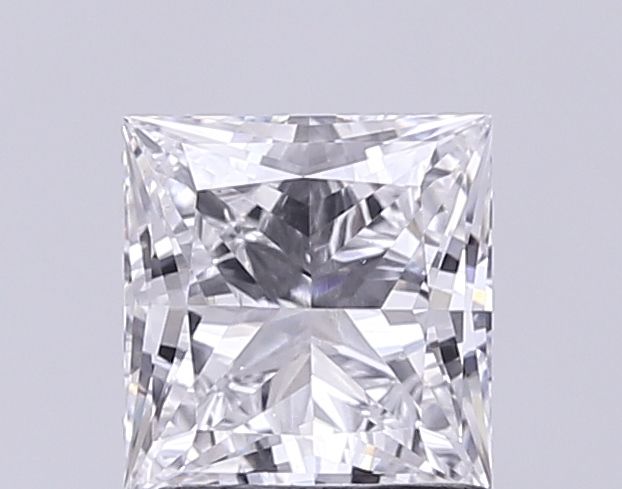 1.52 ct Princess diamond