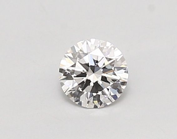 0.34 ct lab-grown Round Diamond