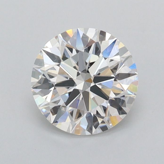 1.02 ct. round Lab Grown Diamond front image