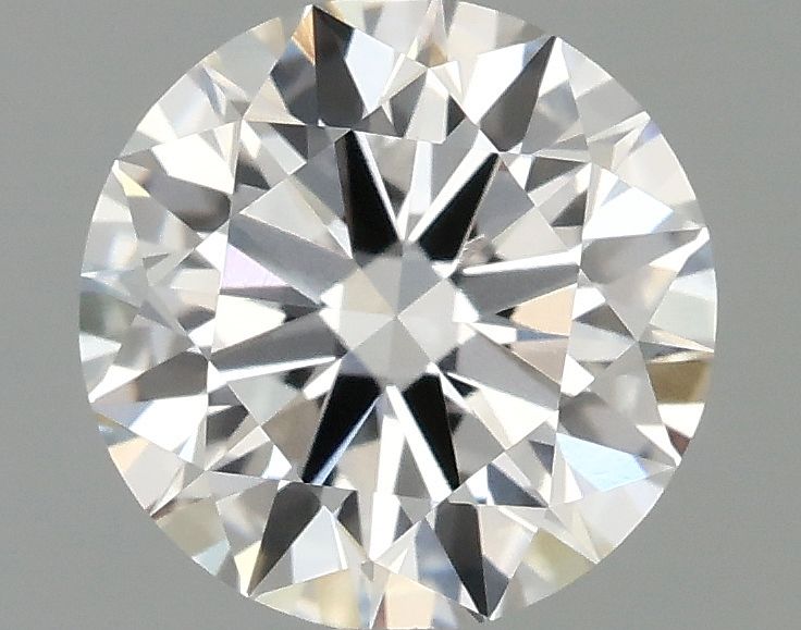 1.09 ct. round Lab Grown Diamond front image