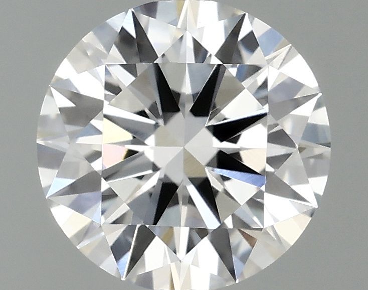 1.01 ct. round Lab Grown Diamond front image