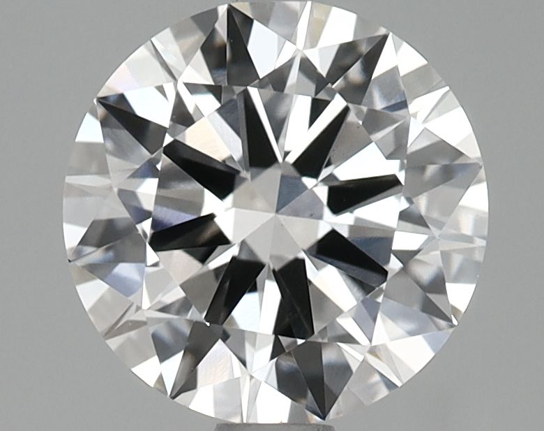 1.87 ct. round Lab Grown Diamond front image
