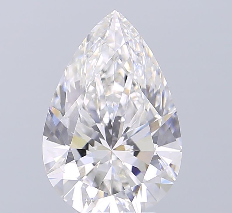 3.01 ct Pear diamond