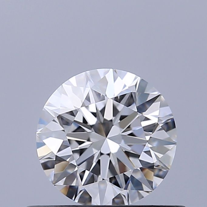 Diamant Rond 0.52 ct - Couleur D - Pureté VVS1