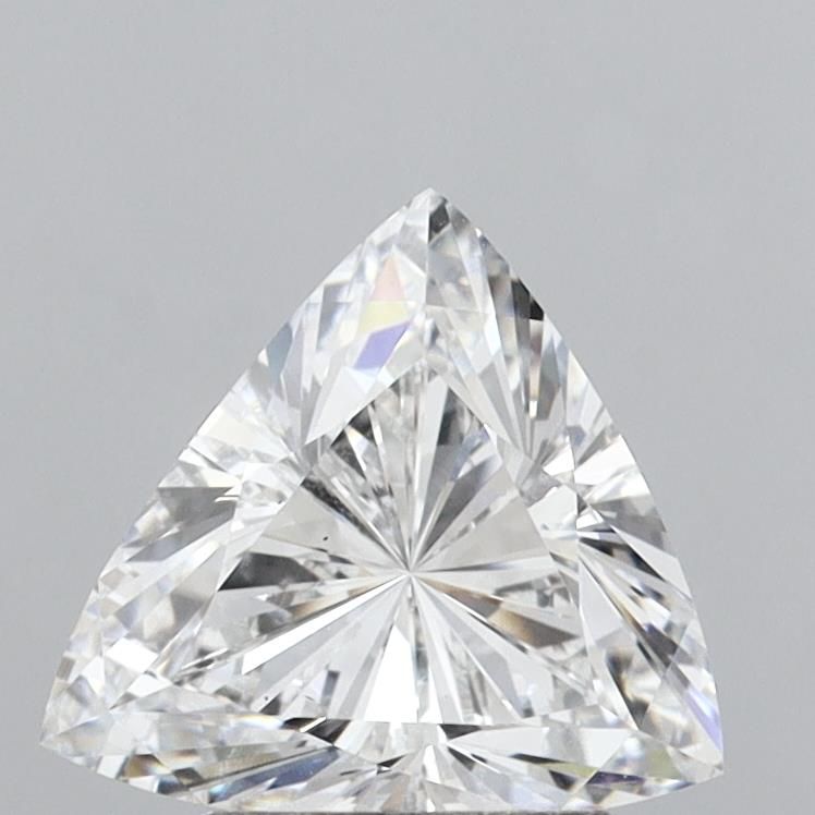 2.46 ct lab-grown Triangular Diamond