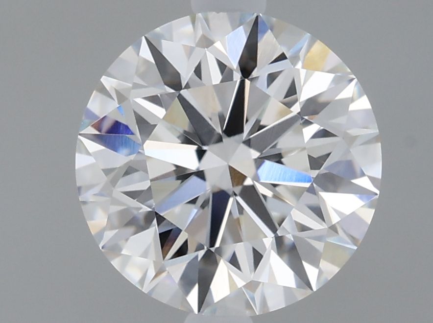 1.56 ct. round Lab Grown Diamond front image