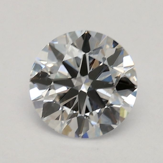 0.60 ct. round Lab Grown Diamond front image