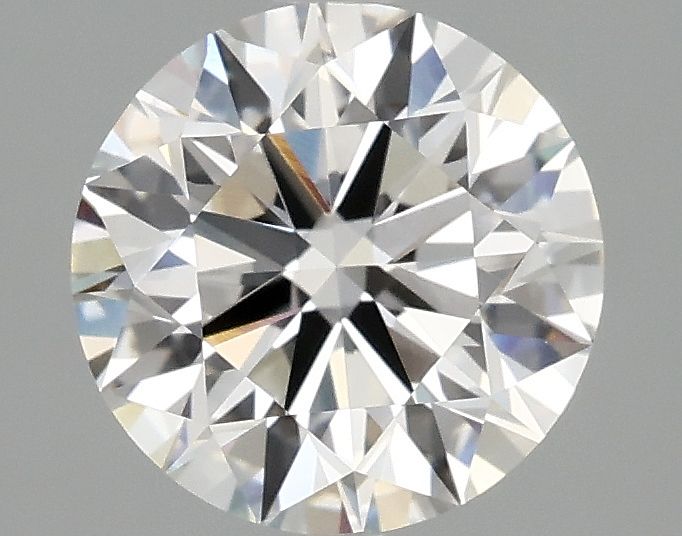 1.97 ct. round Lab Grown Diamond front image