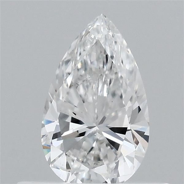 0.43 ct lab-grown Pear Diamond