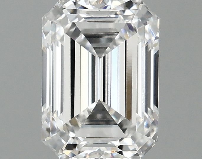 1.03 ct. emerald Lab Grown Diamond front image