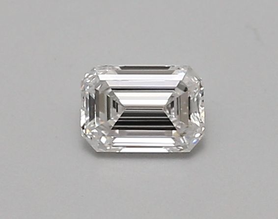 0.37 ct lab-grown Emerald Diamond