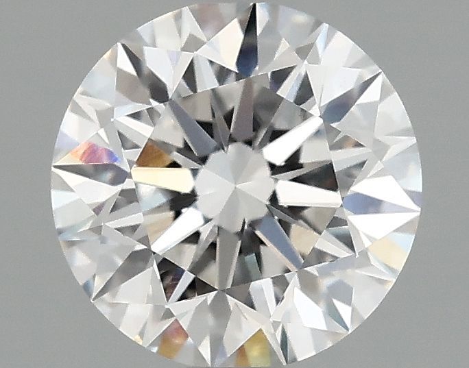 1.56 ct. round Lab Grown Diamond front image