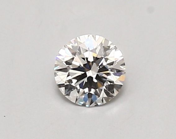 0.38 ct lab-grown Round Diamond