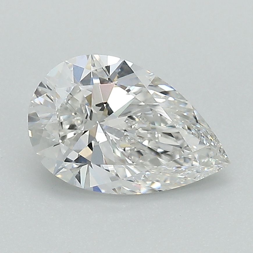 1.08 ct. pear Lab Grown Diamond front image