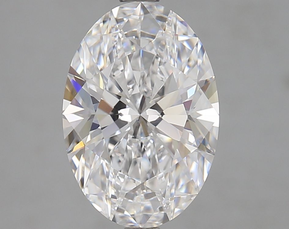 3.18 ct Oval diamond