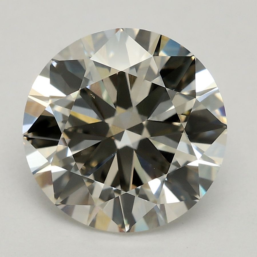 2.30 ct. round Lab Grown Diamond front image