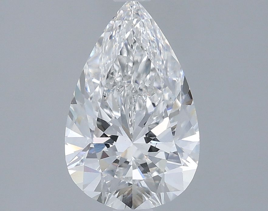 1.75 ct. pear Lab Grown Diamond front image