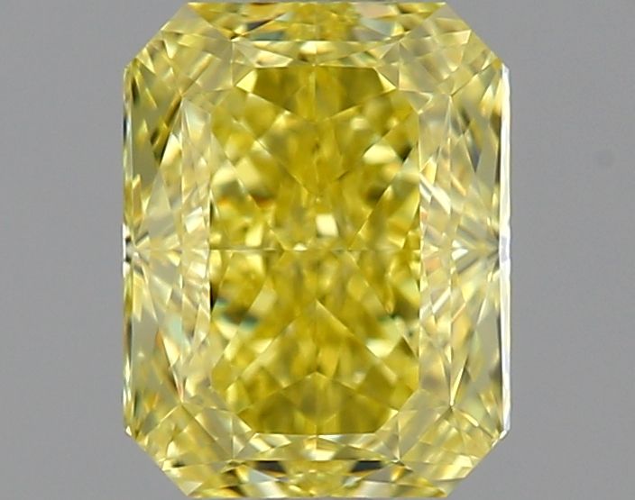 1.01 ct Radiant diamond