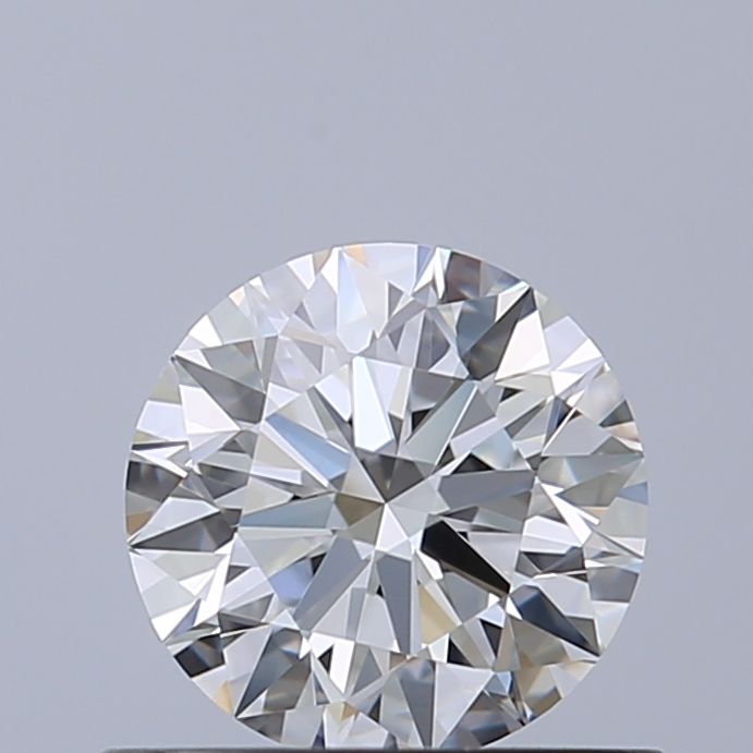 Diamant Rond 0.61 ct - Couleur F - Pureté VVS1