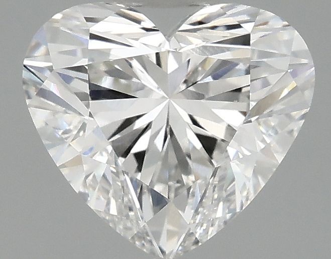 2.05 ct. heart Lab Grown Diamond front image