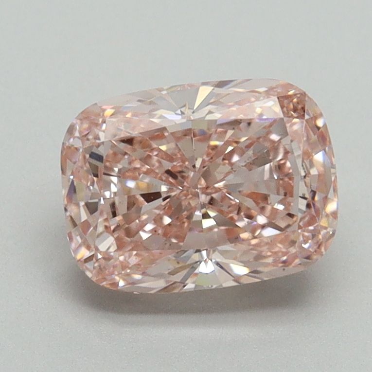 1.53 ct Cushion Brilliant diamond