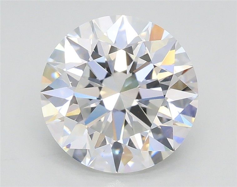 1.99 ct. round Lab Grown Diamond front image