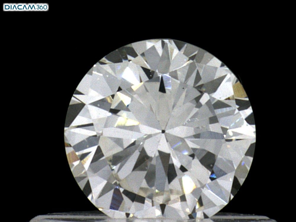 0.43 ct Round Diamond