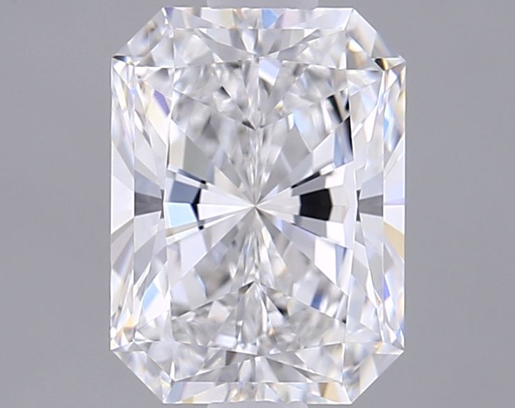 1.53 ct. radiant Lab Grown Diamond front image