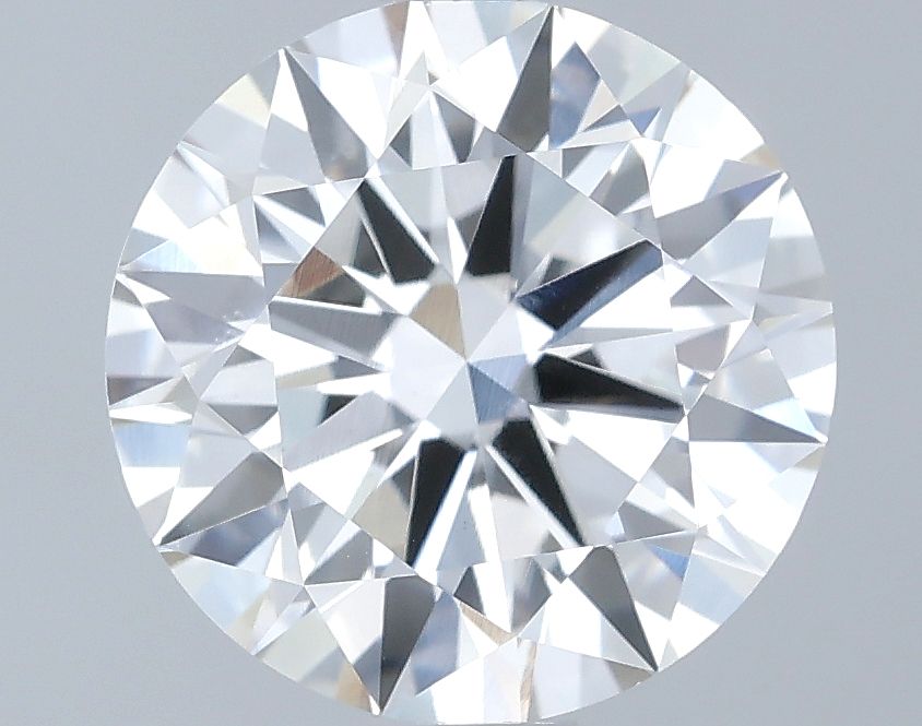 1.54 ct Round diamond